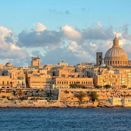Ana Seafront Haven Apartment Gzira Eksteriør billede