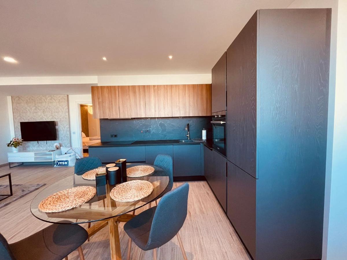 Ana Seafront Haven Apartment Gzira Eksteriør billede