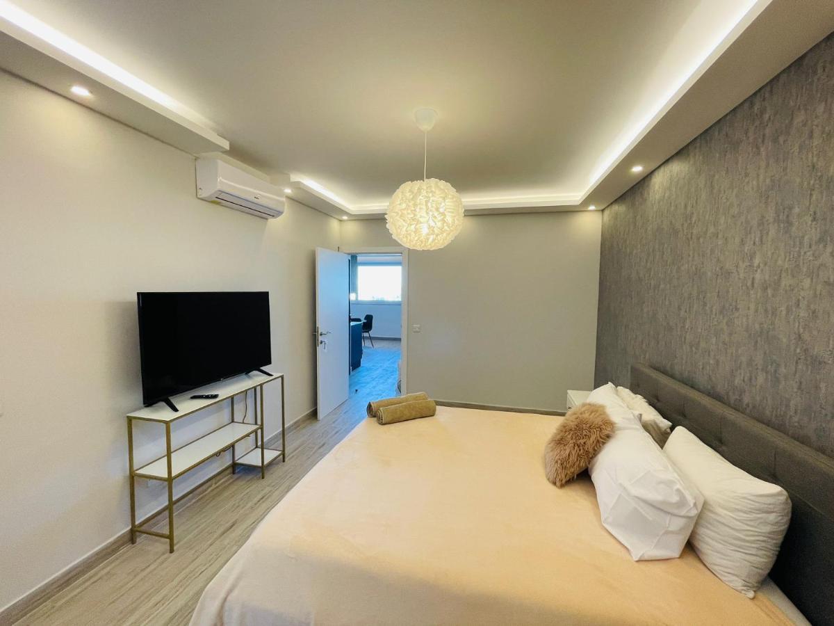 Ana Seafront Haven Apartment Gzira Eksteriør billede