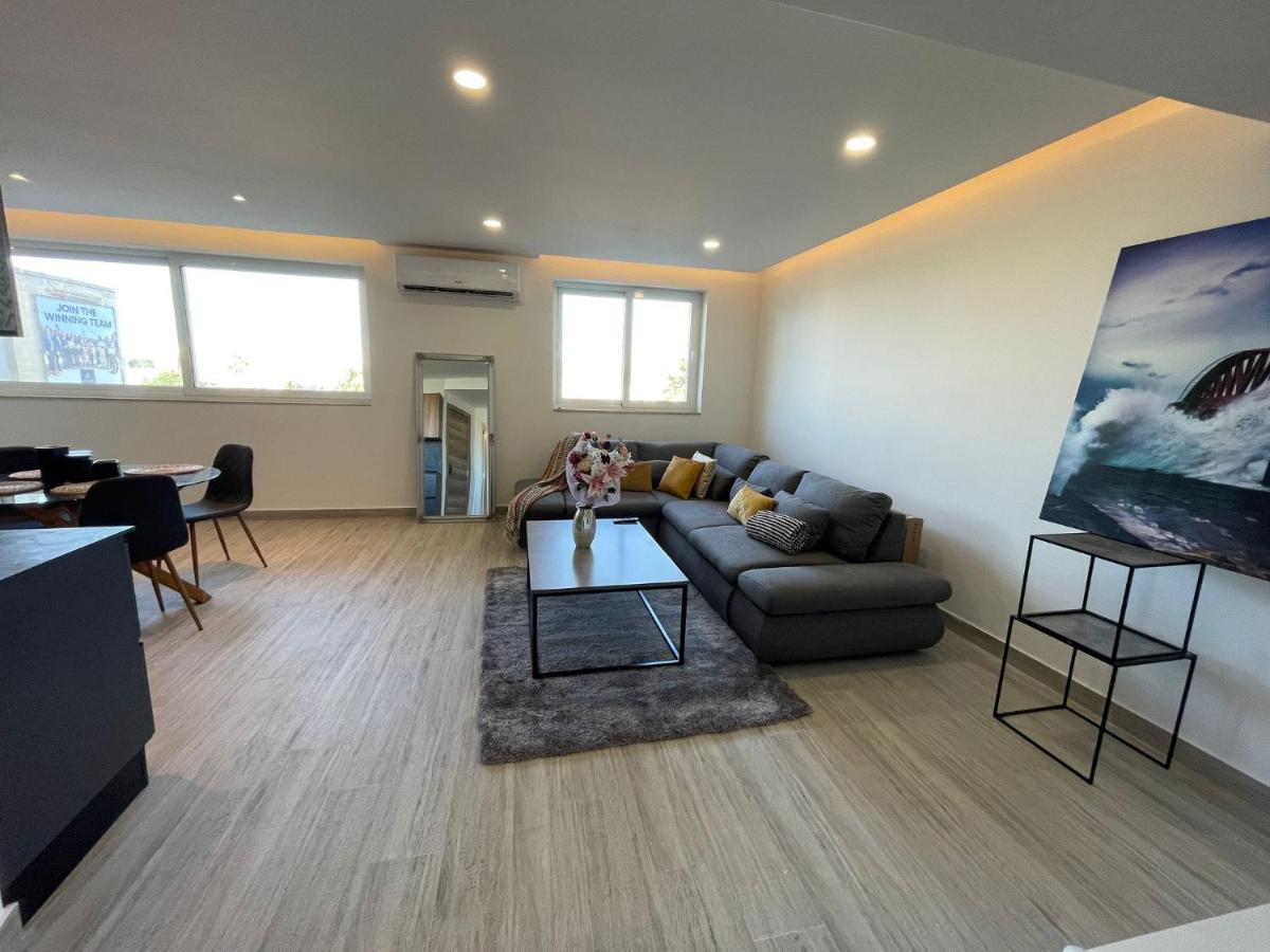 Ana Seafront Haven Apartment Gzira Eksteriør billede